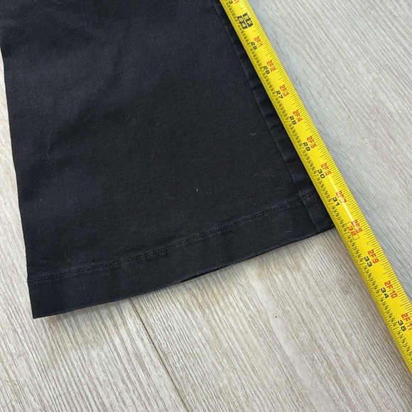 SPANX shape™ EveryWear Flare Jeans in black size Large - Picture 12 of 15